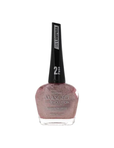 Masglo Gel Evolution Quisquillosa Esmalte Efecto Gel 13,5 ml